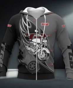 TGB Motorcyles Hoodie Zip