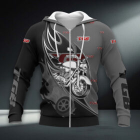 TGB Motorcyles Hoodie Zip
