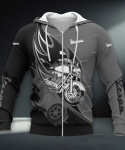 Vespa Hoodie Zip