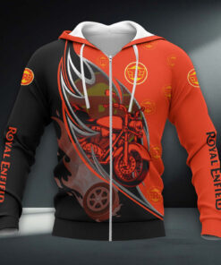 Royal Enfield Hoodie Zip
