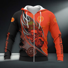 Royal Enfield Hoodie Zip