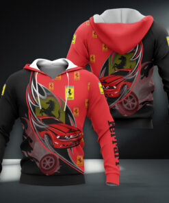 Ferrari Hoodie