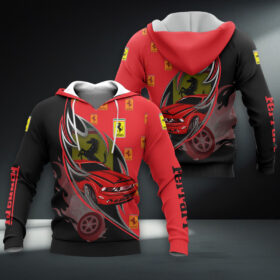 Ferrari Hoodie