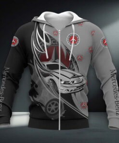 Mercedes-Benz Hoodie Zip
