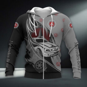 Mercedes-Benz Hoodie Zip
