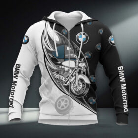 B.M.W Motorrad Hoodie Zip