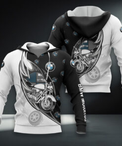 B.M.W Motorrad Hoodie