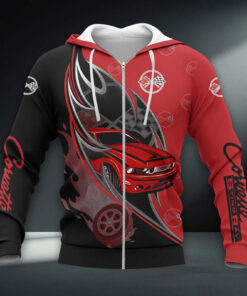 Corvette C2 Hoodie Zip