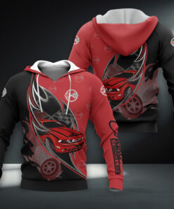 Corvette C2 Hoodie