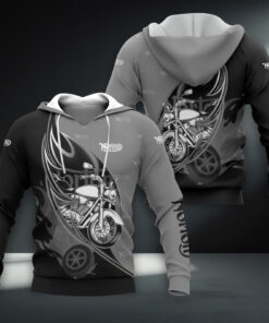 Norton Motorcycles Hoodie