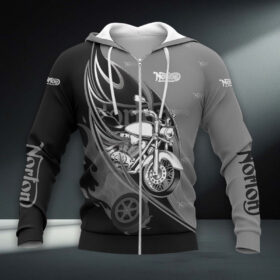 Norton Motorcycles Hoodie Zip