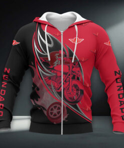 Zundapp Hoodie Zip