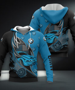B.M.W Car Hoodie