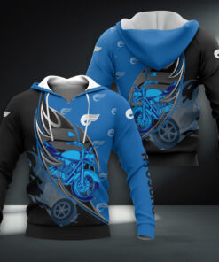 Hyosung Motorcyles Hoodie