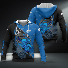 Hyosung Motorcyles Hoodie