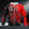Aprilia Hoodie Zip
