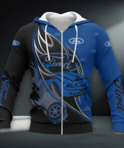 F.D Hoodie Zip