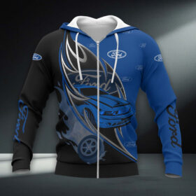 F.D Hoodie Zip