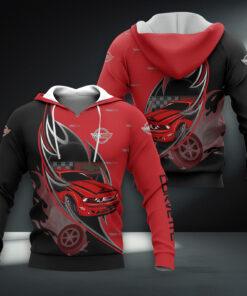 Corvette C4 Hoodie