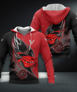 Corvette C8 Hoodie