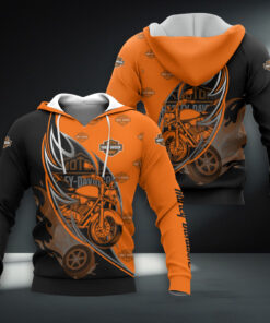 Harley-Davidson Hoodie