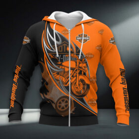 Harley-Davidson Hoodie Zip