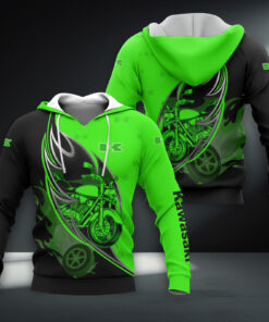 Kawasaki Hoodie