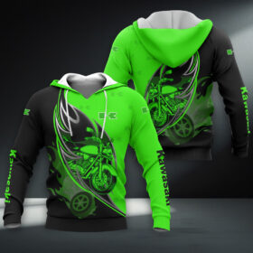 Kawasaki Hoodie