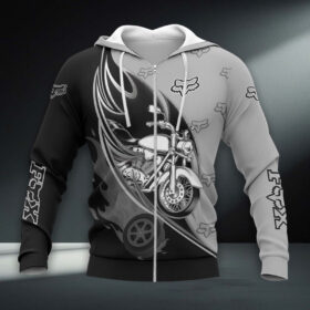 Fox Racing Hoodie Zip