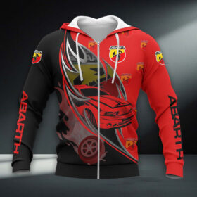 Abarth Hoodie Zip