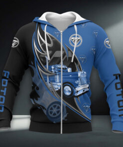 Foton Hoodie Zip