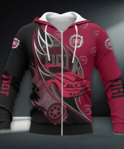 Fiat Hoodie Zip