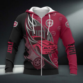 Fiat Hoodie Zip