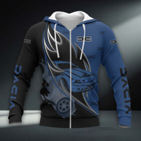 Dacia Hoodie Zip