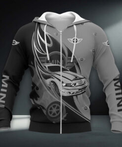 Mini Hoodie Zip