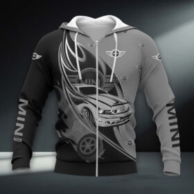 Mini Hoodie Zip