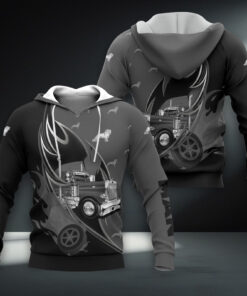 MAN Truck Hoodie