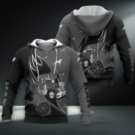 MAN Truck Hoodie