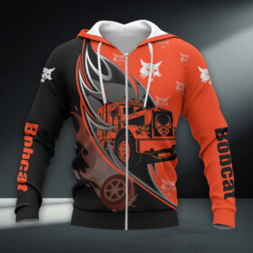 Bobcat Hoodie Zip