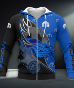 Mopar Hoodie Zip