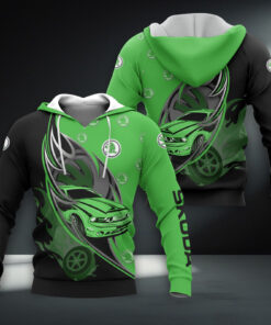 Skoda Auto Hoodie