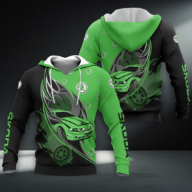 Skoda Auto Hoodie