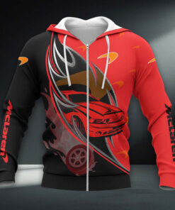 McLaren Hoodie Zip