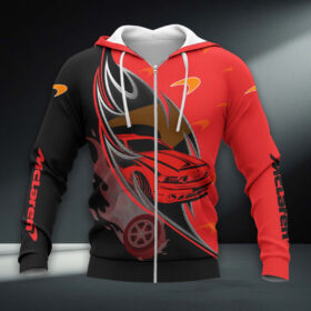 McLaren Hoodie Zip