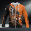International Hoodie Zip