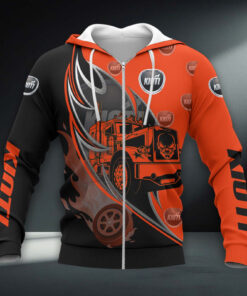 Kioti Hoodie Zip