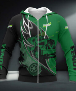 Fendt Hoodie Zip