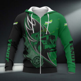 Fendt Hoodie Zip