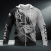 Acura Hoodie Zip