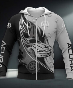 Acura Hoodie Zip